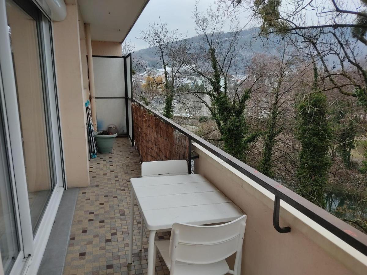 Charmant Appartement Au Bord Du Thiou - Annecy Extérieur photo