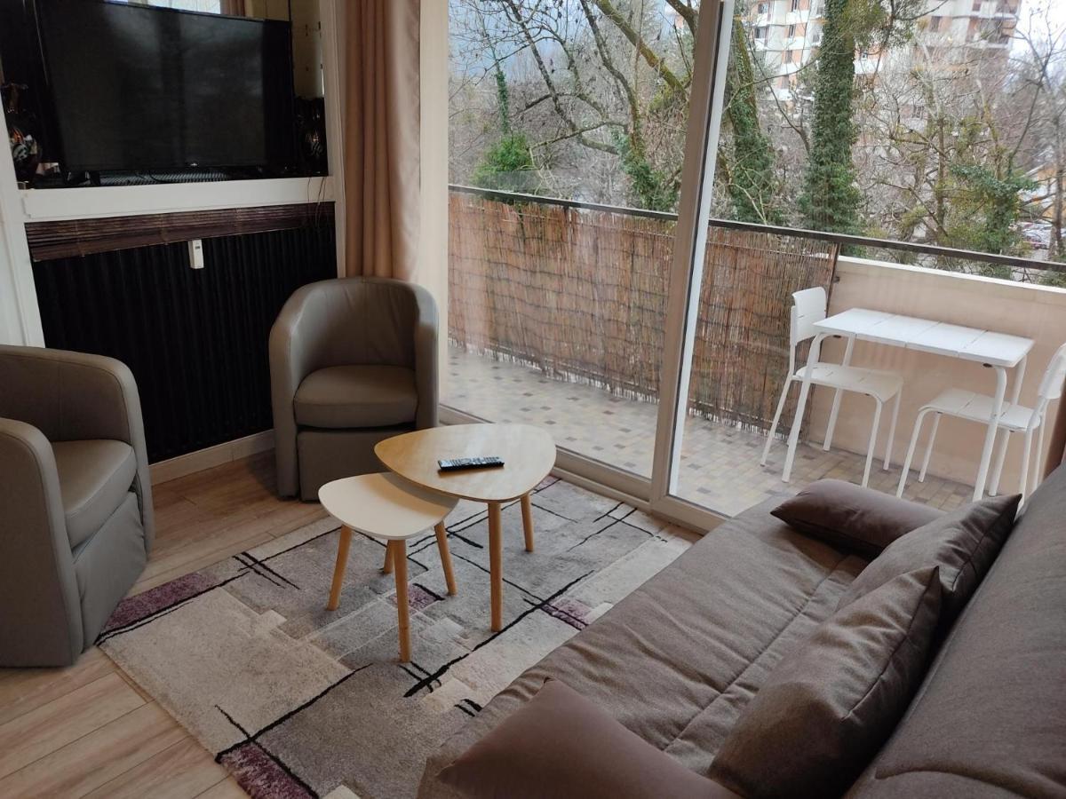 Charmant Appartement Au Bord Du Thiou - Annecy Extérieur photo