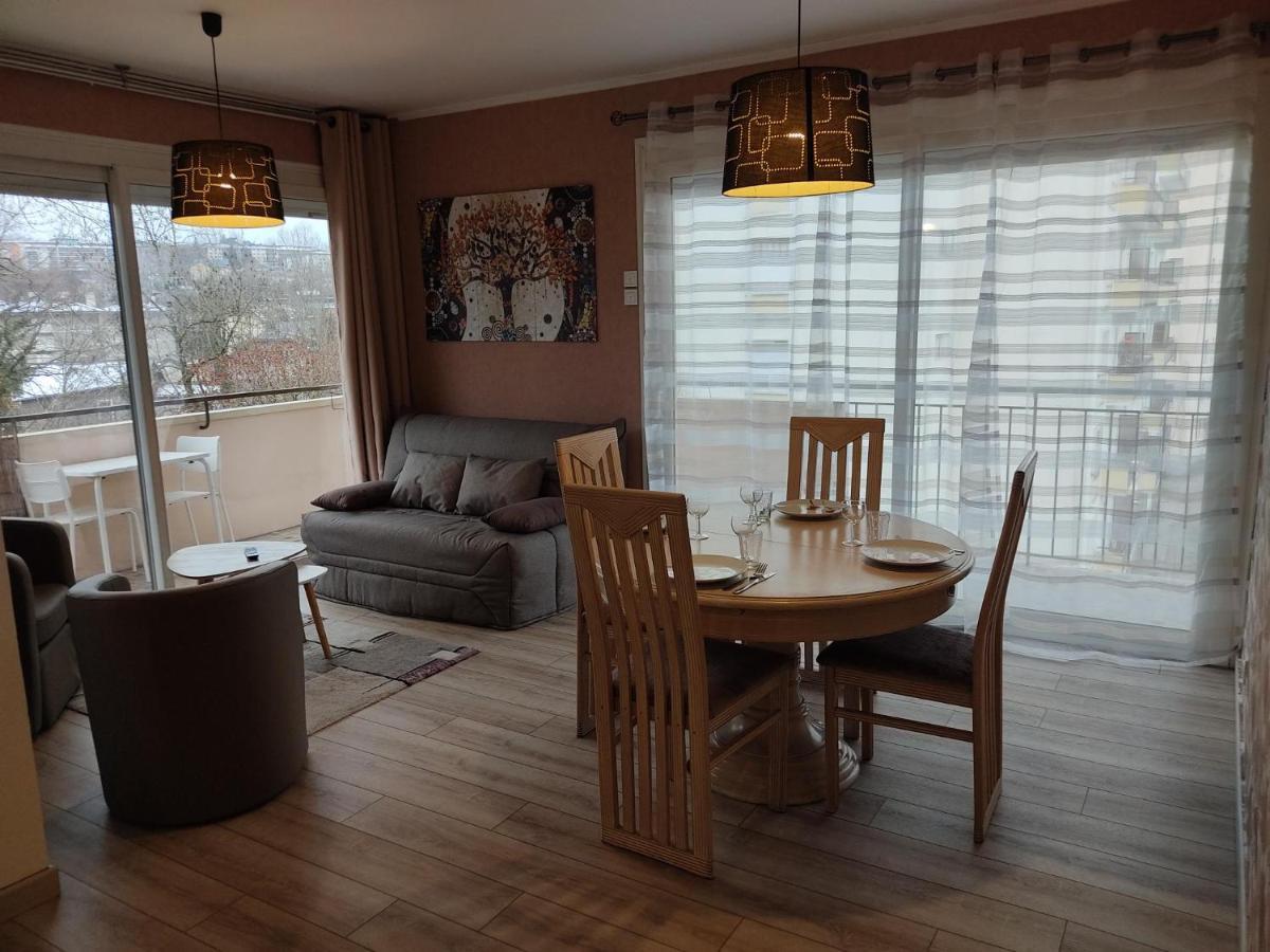 Charmant Appartement Au Bord Du Thiou - Annecy Extérieur photo