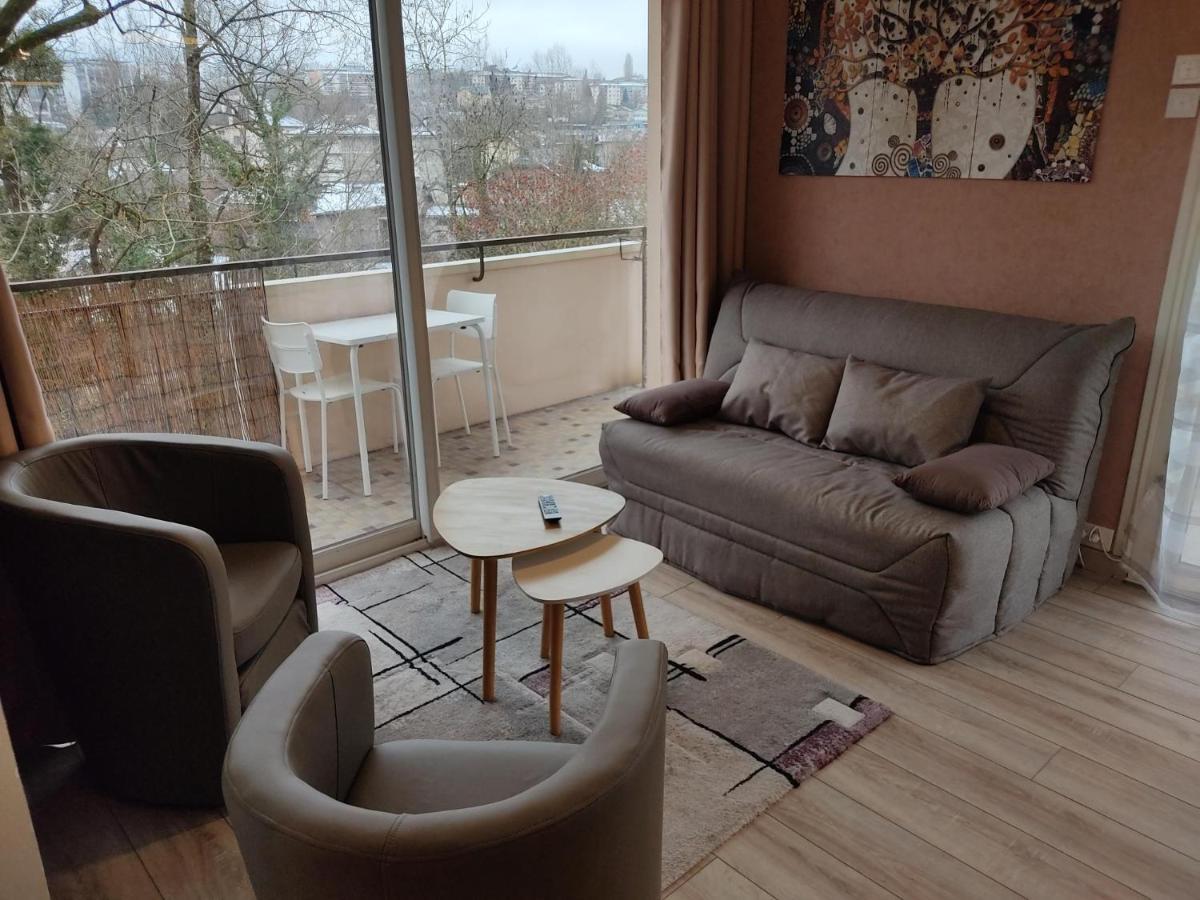 Charmant Appartement Au Bord Du Thiou - Annecy Extérieur photo